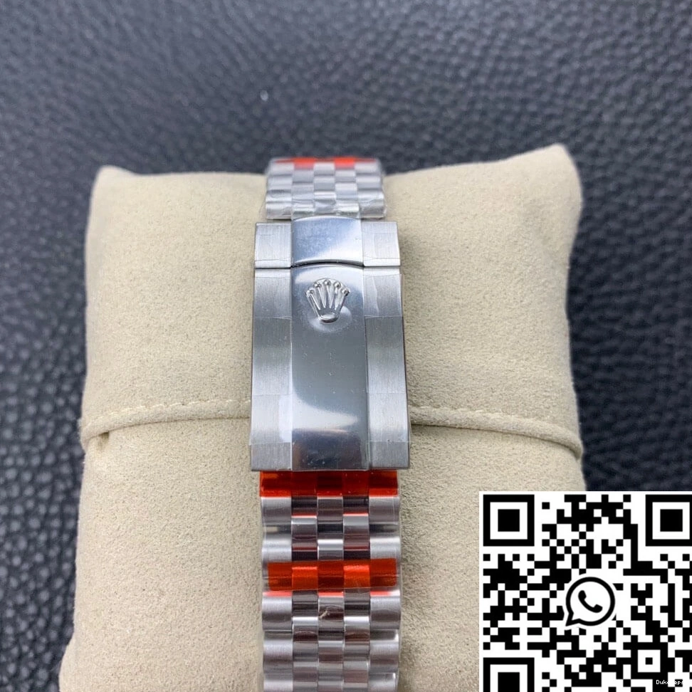 Datejust EW Dial M126334-0018 Rolex Factory Black 0404